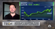 How will Google's announcement to expand its e-commerce business with Shopify affect e-commerce brands?