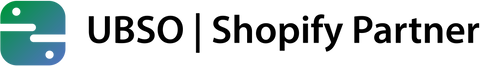 UBSO Shopify Partner